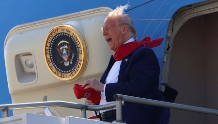 Trump: Papa olmak isterdim