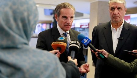 UAEA Başkanı: Ajans, İran ve ABD ortasında köprü olabilir