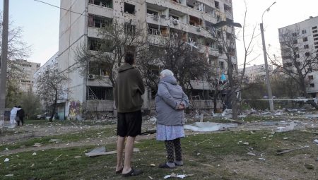 Ukrayna: Rusya Harkiv ve Sumi’yi vurdu, 2 kişi öldü