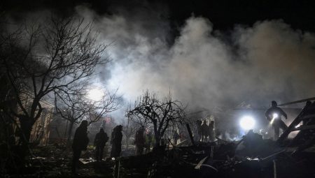 Ukrayna: Rusya’nın taarruzlarında 8 kişi yaralandı