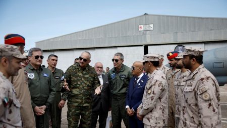 Yunanistan Genelkurmay Başkanı: Türkiye bir tehdit, 5 dakika içinde karşılık verebiliriz