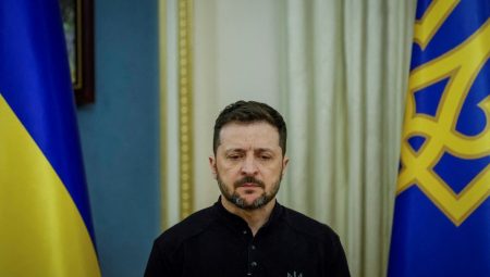 Zelenski: “Ateşkes sağlanırsa Rusya’yla görüşmeye hazırız”