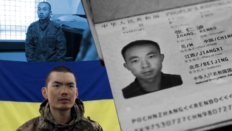 Zelenski: Yüzlerce Çinli Rus ordusunda