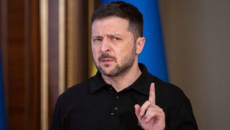 Zelenski’ye son teklif: Husus unsur Ukrayna’nın alacakları