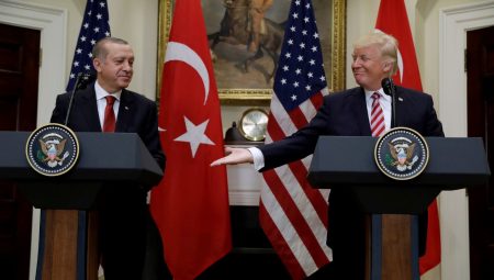 ABD ile ilgilerde büyükelçi faktörü: “Türkiye tekrar bölgedeki stratejik ortak olacak”