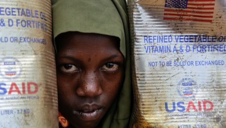 Amerika elini çekti: 14 milyon hayat tehlikede