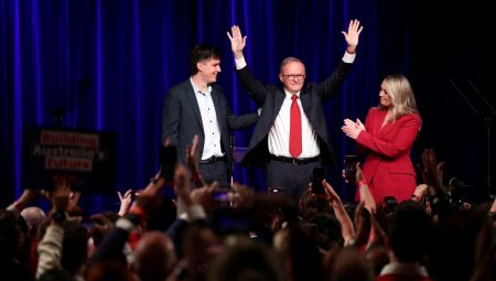 Avustralya’da seçimi İşçi Partisi kazandı: Öncelik “karanlık gölge” ile çaba