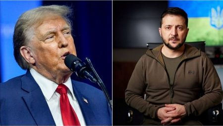 Beyaz Saray’dan Trump-Zelenski görüşmesine ait açıklama