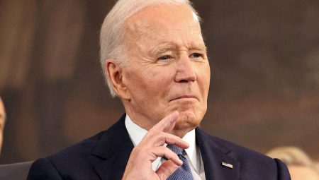 Biden, dünyaca ünlü ABD’li oyuncuyu tanımamış: “Ah evet, selam George”