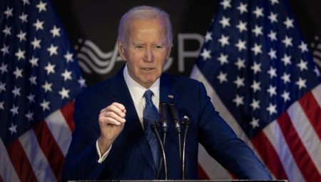 Biden’dan seçim itirafları: “Kaybetmemize şaşırmadım”