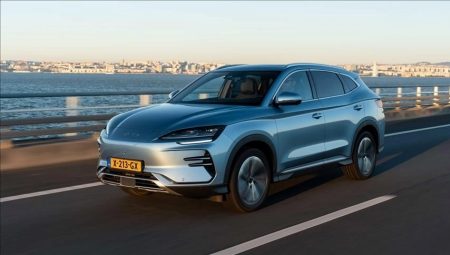 BYD 2025’in doruğuna oturdu