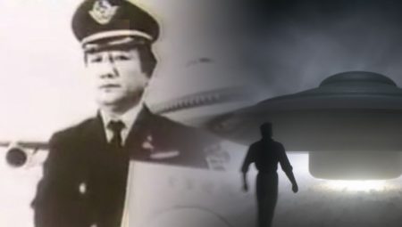 CIA’in gizlediği pilot anlattı: “Uçağım UFO’dan kıl hissesi kurtuldu”
