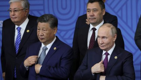 Çin Devlet Başkanı Şi, Rusya’ya gidiyor: “Zafer Günü” kutlamasına katılacak