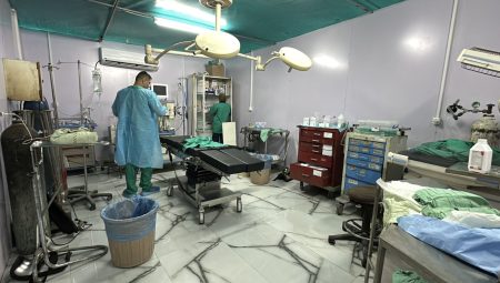 “Çocukları nasıl kandıracağız?” İsrail ablukası hastaneleri çöküşe götürdü