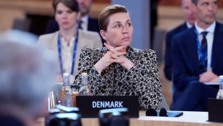 Danimarka’dan ABD’ye Grönland iletisi: “Müttefike casusluk yapamazsınız”