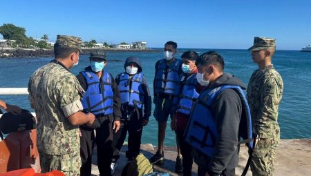 Denizde kaybolan balıkçılar 55 gün sonra kurtarıldı