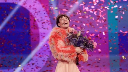 Eurovision birincisinden İsrail açıklaması: “Yarışmanın savunduğu bedellerle çelişiyor”