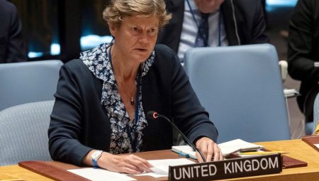 İngiltere bâtın servisine birinci bayan lider: “Pekin Barbara” favori aday