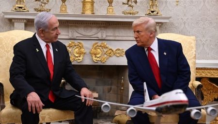 İsrail basını: Trump, Netanyahu ile teması kesti
