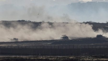 İsrail ordusu, Gazze’ye işgali kalıcı hale getirme taarruzlarını başlattı