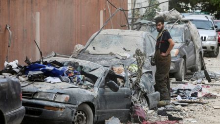 İsrail’den Lübnan’a hava atakları: 4 kişi öldü