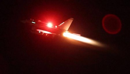 İsrail’den Yemen’e taarruz: Husi denetimindeki limanlar gaye alındı