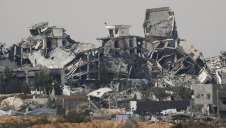 İsrail’in Gazze’ye ataklarında 24 saatte 153 Filistinli öldü