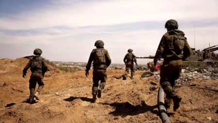 İsrail’in tam kapsamlı işgal planı: “Gideon’un Savaş Arabaları”