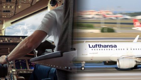 Kaptan tuvalete gitti, yardımcı bayıldı: 200 yolcu 10 dakika pilotsuz uçtu