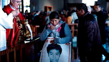 Kartel savaşları çocukları da vurdu: 39 çocuk öldü, 100’ü hala kayıp