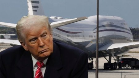 Katar’dan ABD’ye devasa jest! Trump ikramını savundu