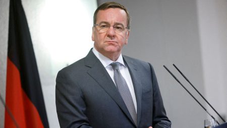 Pistorius: Savaşın bitmesi Putin’in elinde