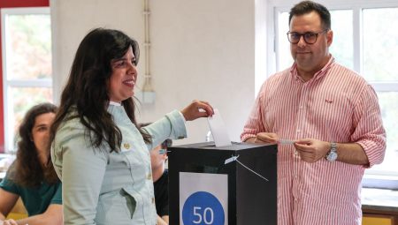 Portekiz’de halk son 3 yılda 3’üncü kere sandık başında