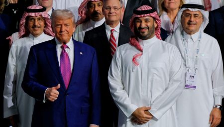Riyad ile “en büyük” savunma mutabakatı: “Trump, dünyaya bir ileti gönderdi”