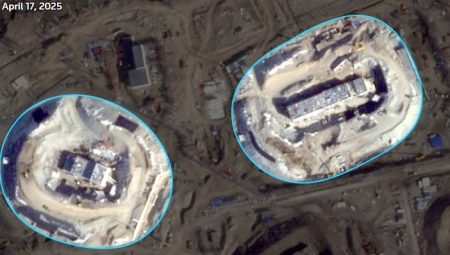 Rusya’nın bilinmeyen fabrikası: Uydu imajlarıyla ortaya çıktı