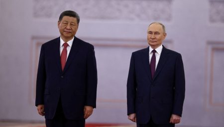 Şi, Kremlin’de Putin’le görüştü: “Çin, zorbalık karşısında Rusya’yla birlikte çalışacak”