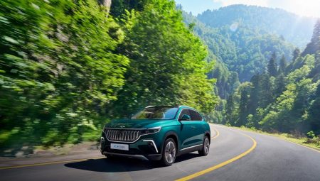 Togg tepeden inmiyor