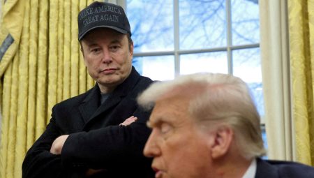 Trump: “Elon Musk idarede istediği kadar kalabilir”
