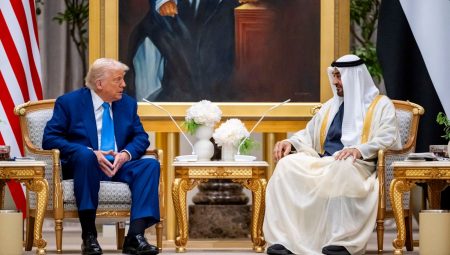 Trump: Muhtemelen Washington’a geri dönüyorum