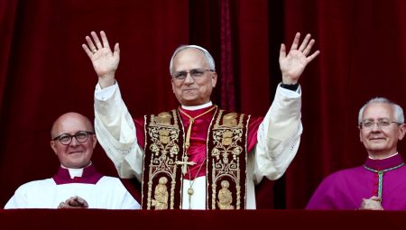 Yeni papa ABD’li Kardinal Robert Prevost oldu