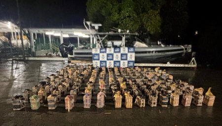 6 ton uyuşturucu yakalandı: “Narko denizaltı” kullanmışlar