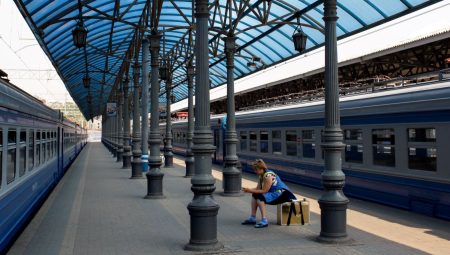 8 gün sürüyor: Dünyanın en uzun tren seyahati yine başlıyor
