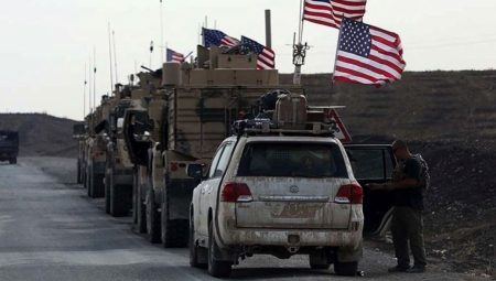 ABD basını: Suriye’nin kuzeyinde iki üs daha boşaltıldı