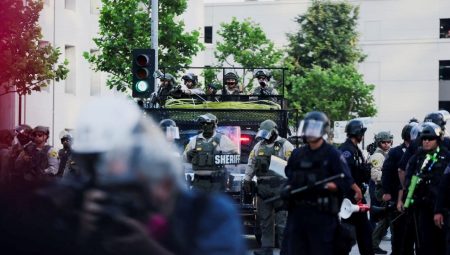 ABD, göçmenleri anavatanları dışındaki ülkelere hudut dışı edebilecek