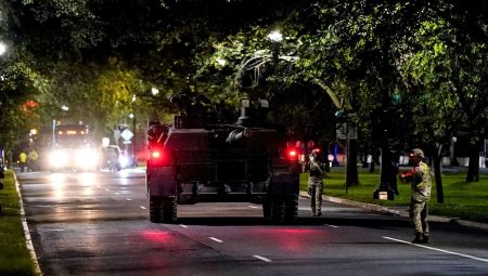 ABD, Trump’ın doğum gününde askeri geçit merasimine hazırlanıyor