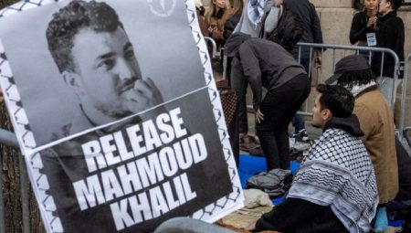 ABD’de Mahmud Halil kararı: Hudut dışı edilemez