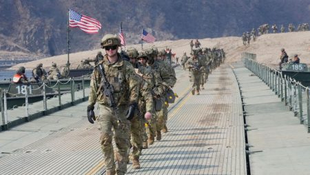 ABD’den Güney Kore argümanına yalanlama: Asker sayısının azaltılacağı gerçek değil