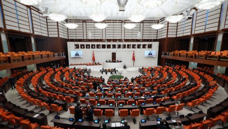 AK Parti’den yeni güç teklifi: Güç ve maden alanlarına yönelik düzenleme