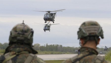 Alman ordu kumandanı tarih verdi: “Savaşa hazır olun”