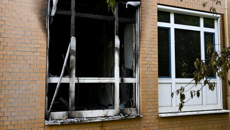 Almanya’da hastanede yangın: Üç kişi öldü